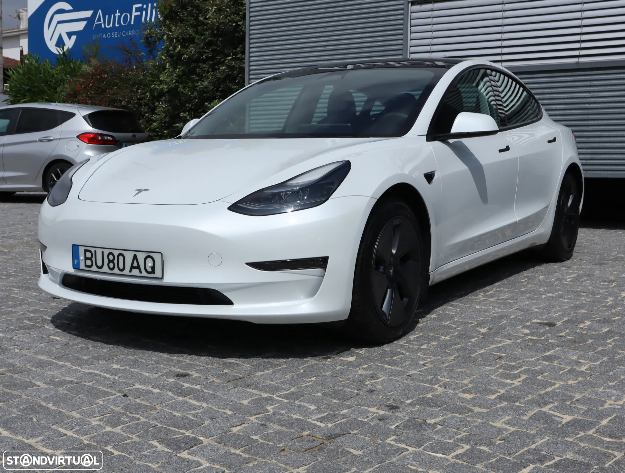 Tesla Model 3 Long Range Tração Integral - 10