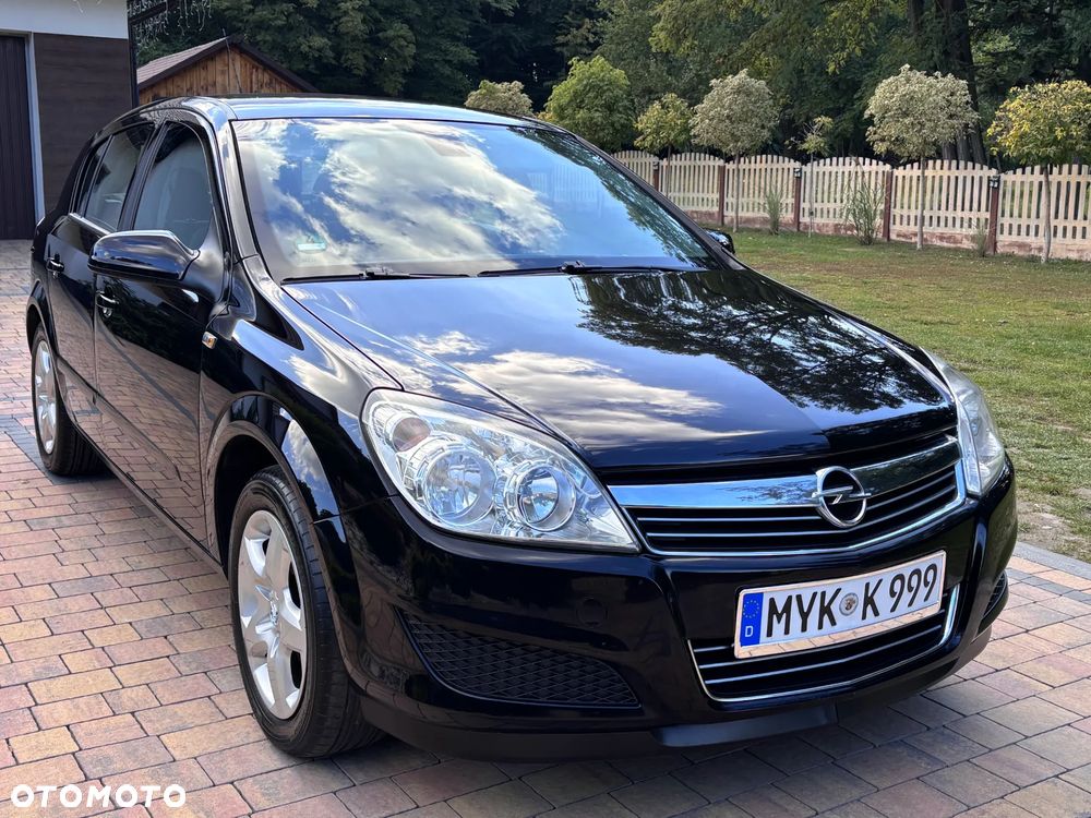 Opel Astra III 1.6 Elegance - 27