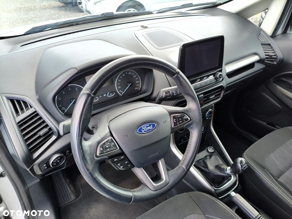 Ford EcoSport 1.0 EcoBoost COOL&CONNECT - 22