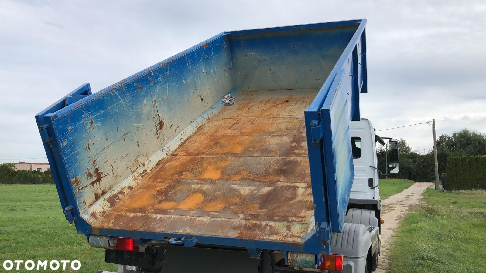 Mercedes-Benz ATEGO 1224 Motor 6374 cm3!! Aktualne UDT!! - 31