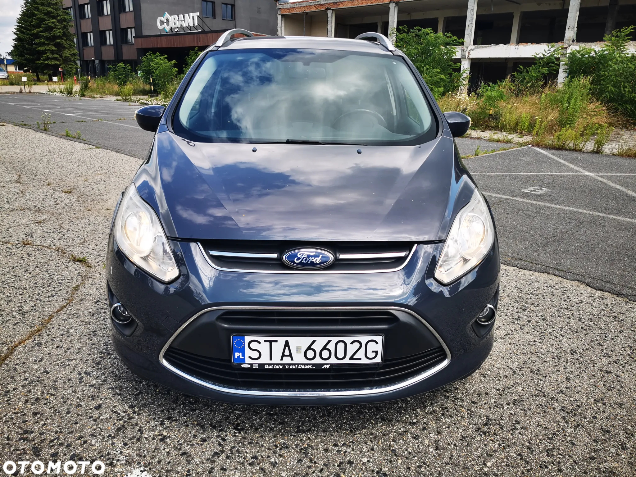 Ford Grand C-MAX 2.0 TDCi Champions Edition - 4