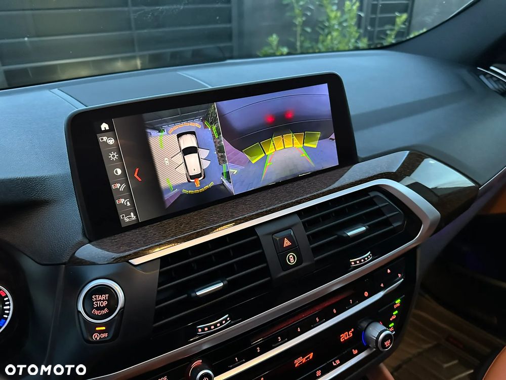 BMW X4 xDrive30i xLine sport - 19