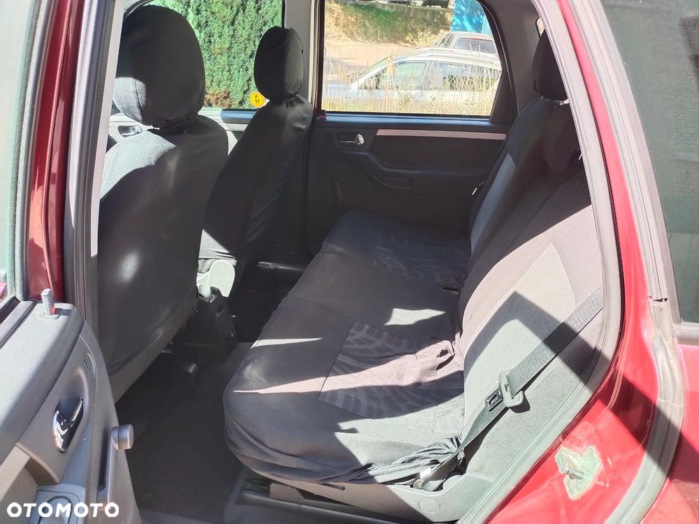 Opel Meriva 1.6 16V Enjoy - 9