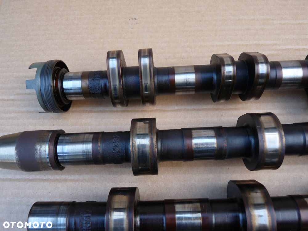 AUDI A8 D3 D2 LIFT 4.2 V8 B 3.7 V8 B WAŁEK ROZRZĄDU - 7