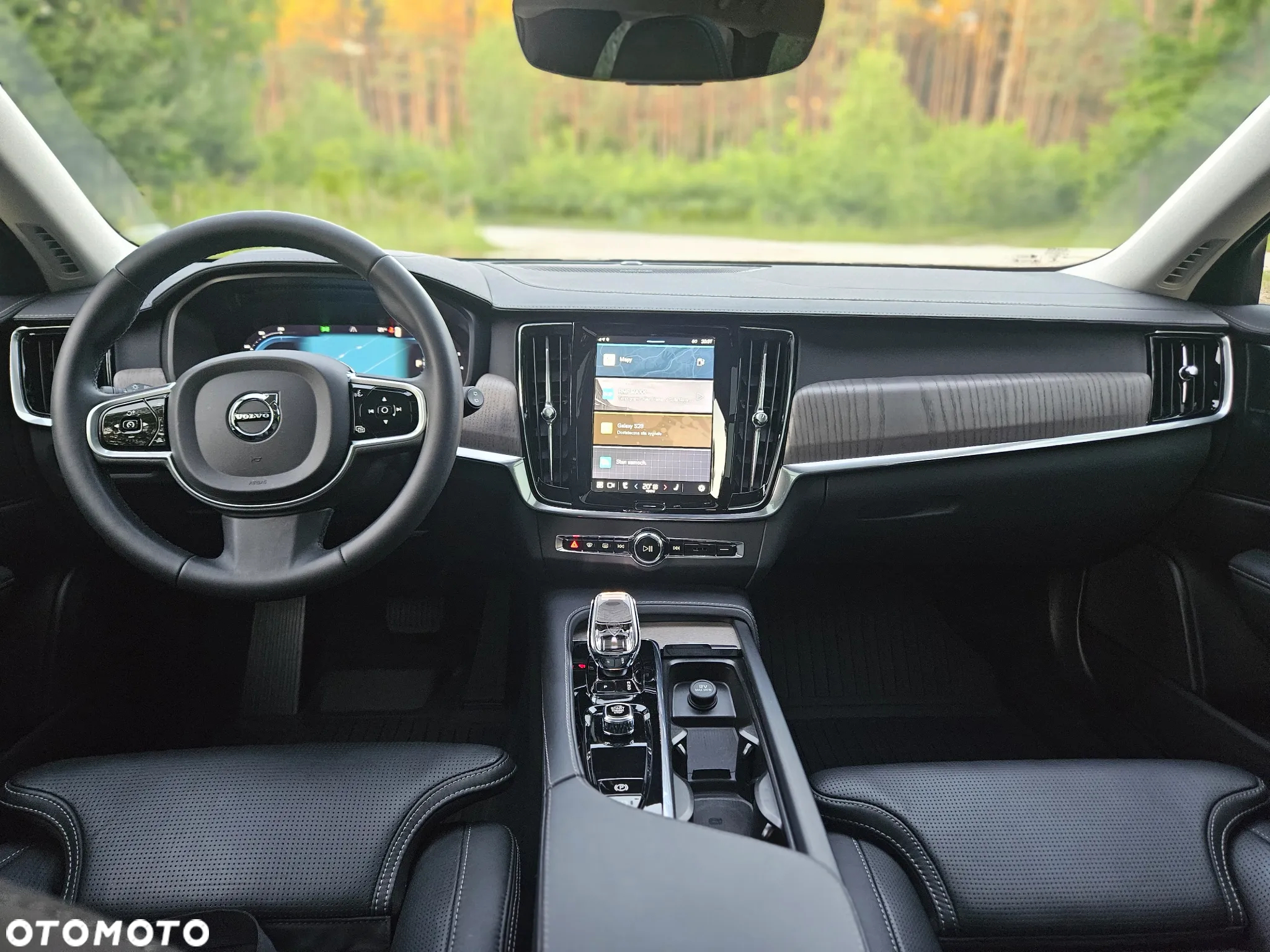 Volvo V90 Cross Country B6 B AWD Geartronic Pro - 27