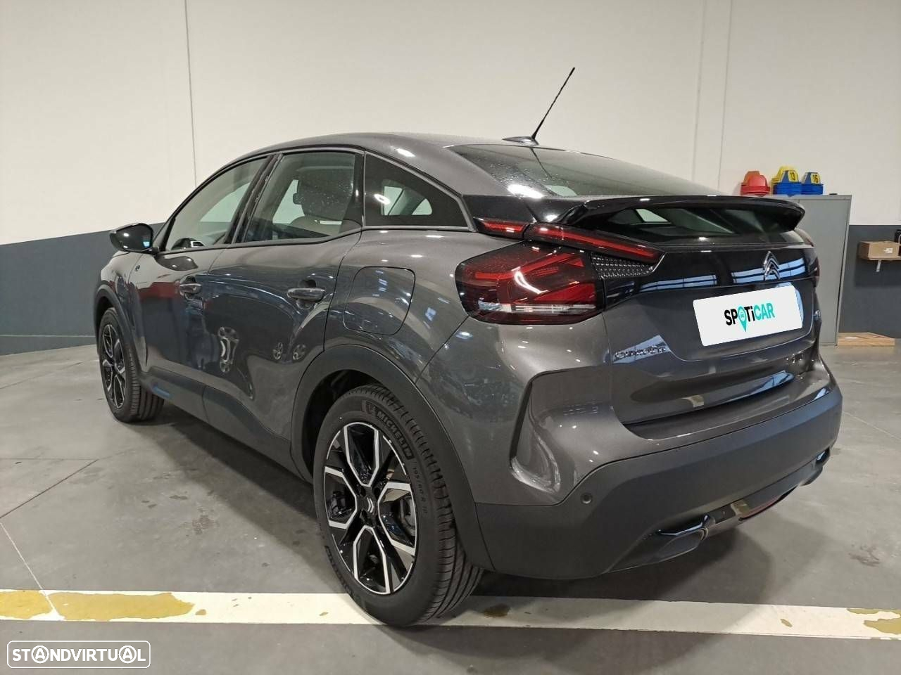 Citroën e-C4 50 kWh Feel Pack - 7