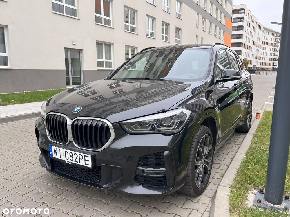 BMW X1 xDrive20d M Sport - 12
