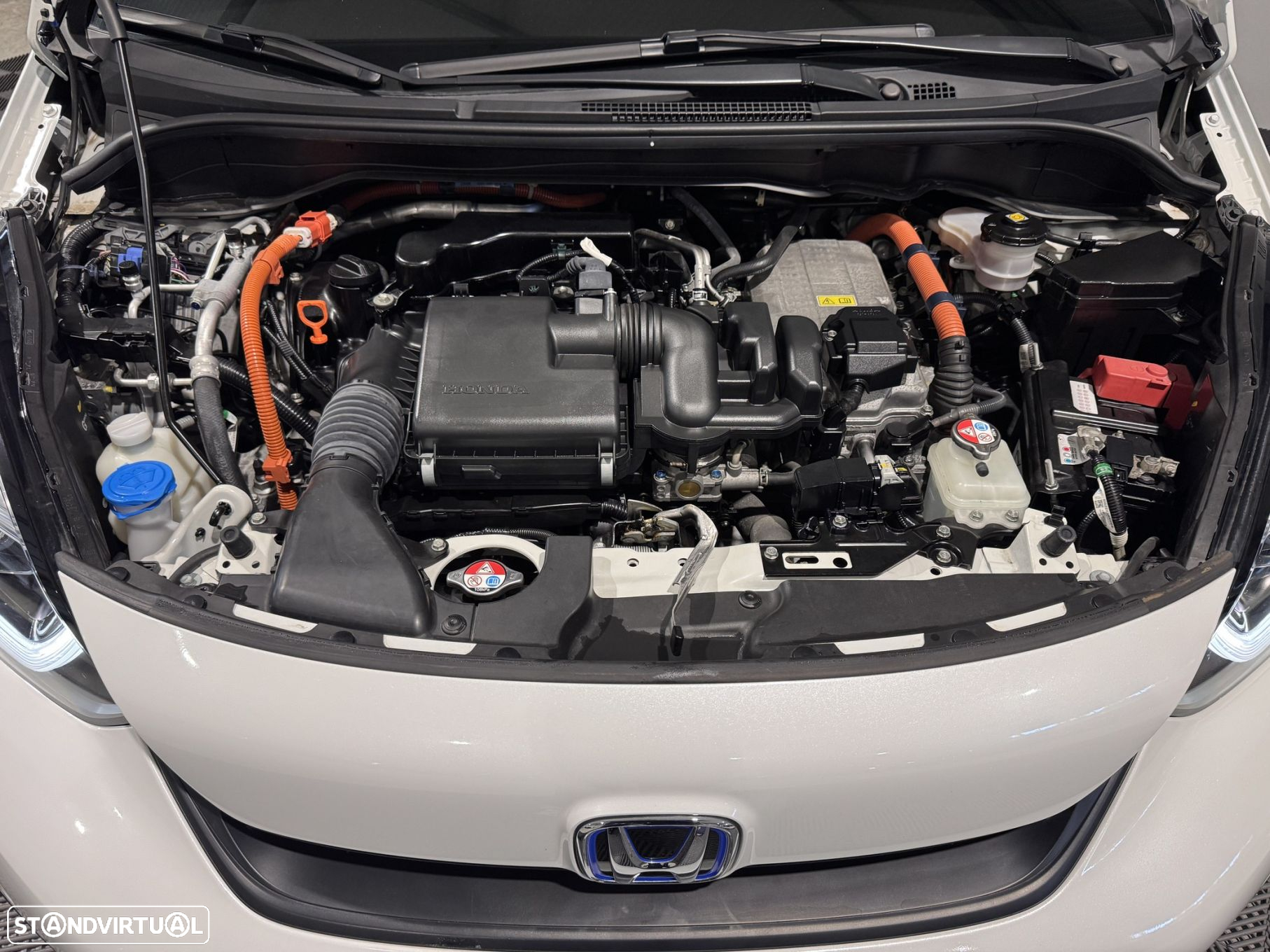 Honda Jazz 1.5 i-MMD Executive (TT) - 17