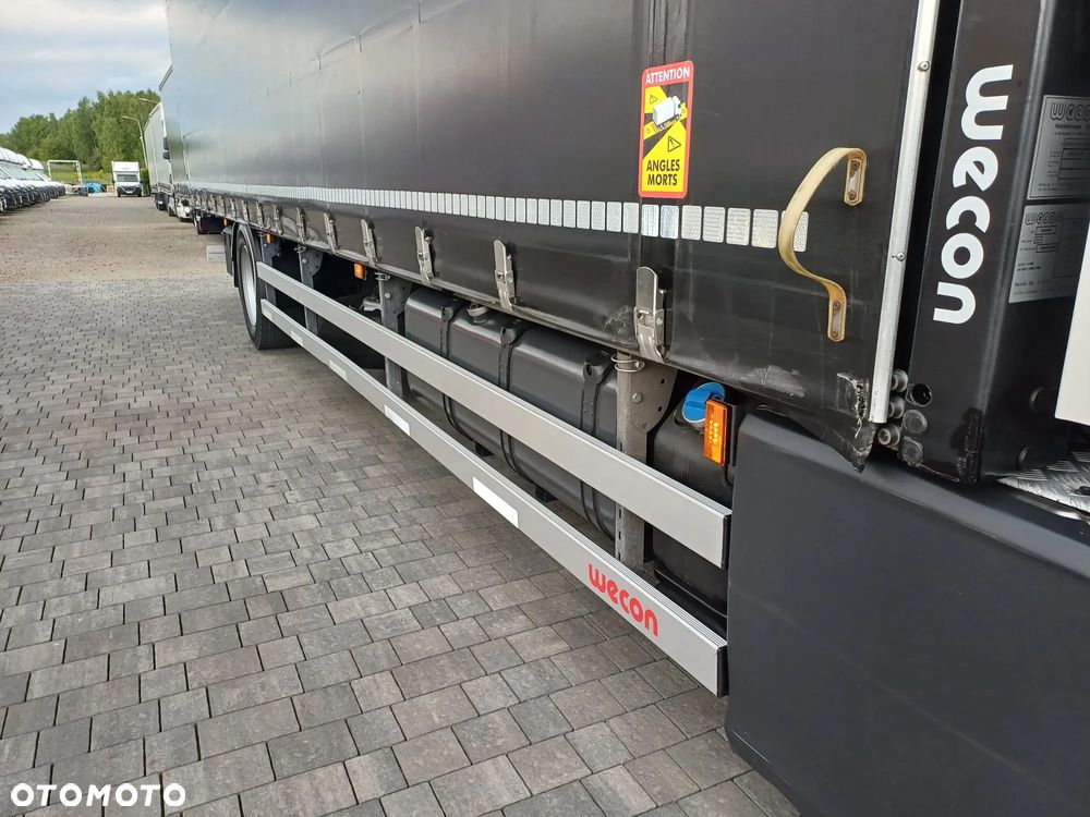 Scania P280 klima postoiowa - 11