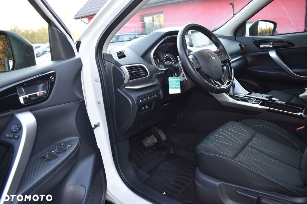 Mitsubishi Eclipse Cross 1.5 T Instyle CVT 4WD - 9