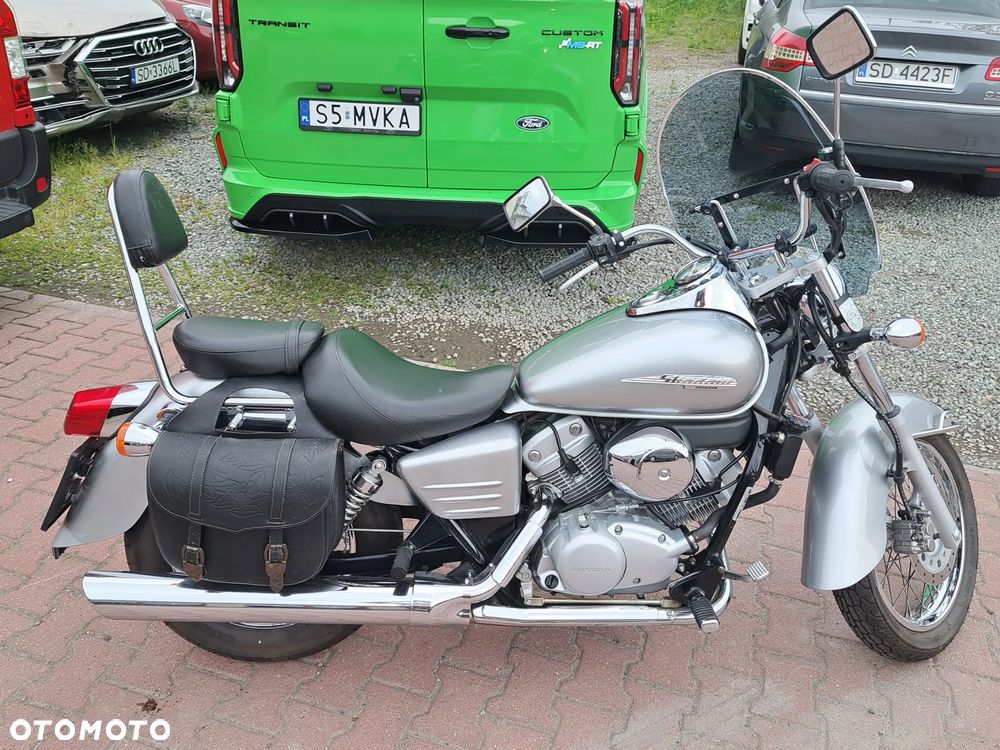 Honda Shadow - 12