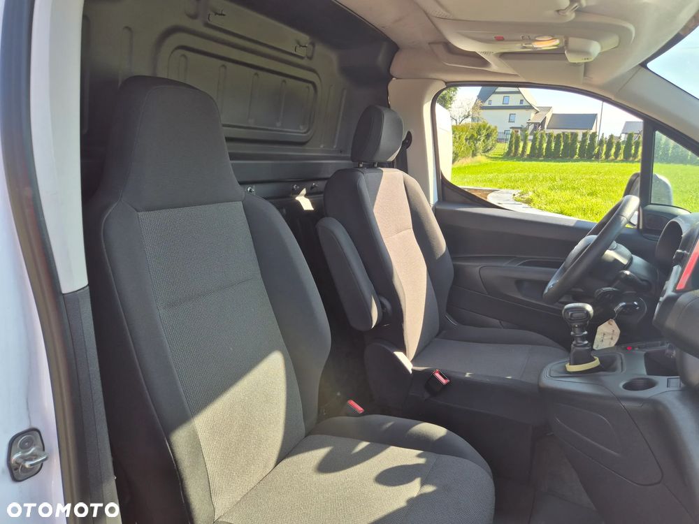 Citroën Beringo 1.5 100km - 8