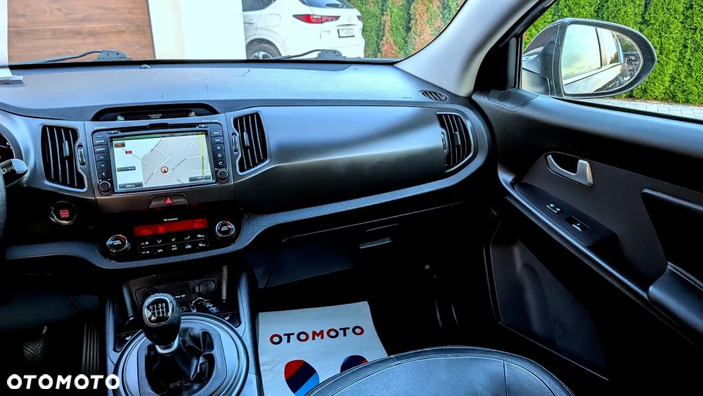 Kia Sportage 1.6 GDI L 2WD - 9