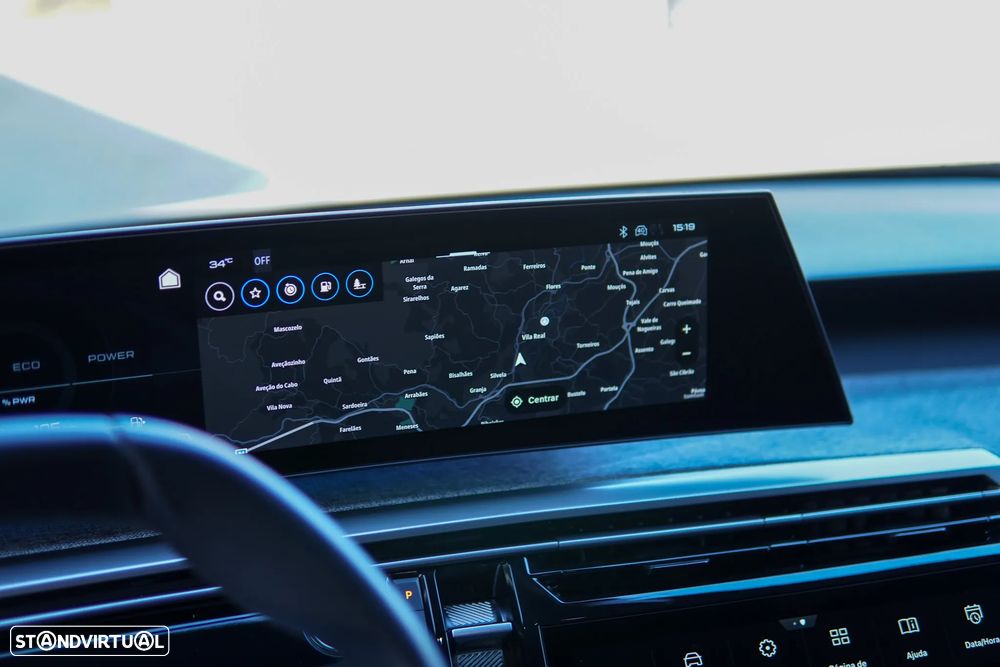 Peugeot 3008 1.2 Hybrid Allure e-DCS6 - 25
