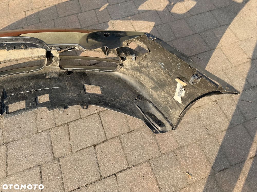 PORSCHE CARRERA 911 997 04-09 ZDERZAK PRZÓD PRZEDNI 99750531100 - 4