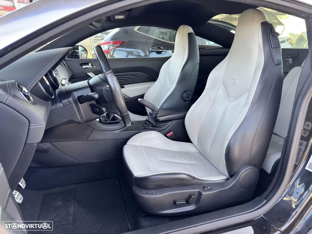 Peugeot RCZ 2.0 HDi - 23