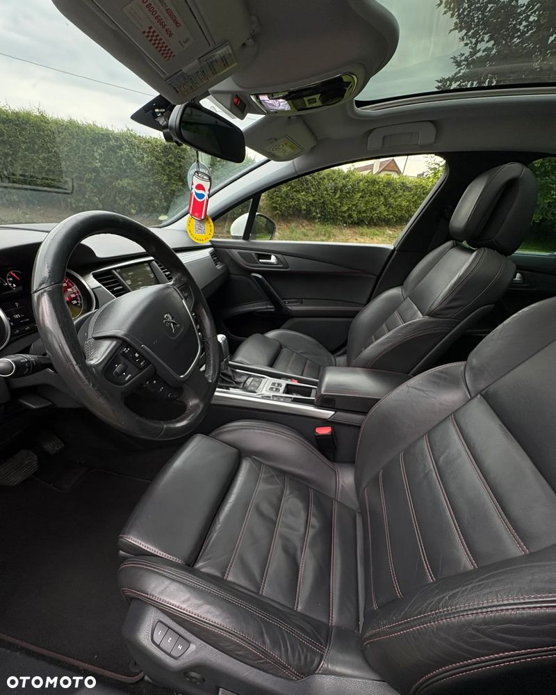Peugeot 508 2.2 HDi GT - 9
