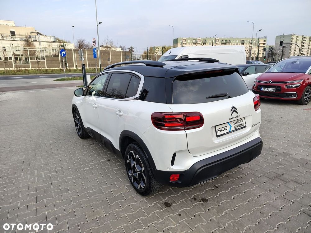 Citroën C5 Aircross 1.2 PureTech Shine EAT8 - 7