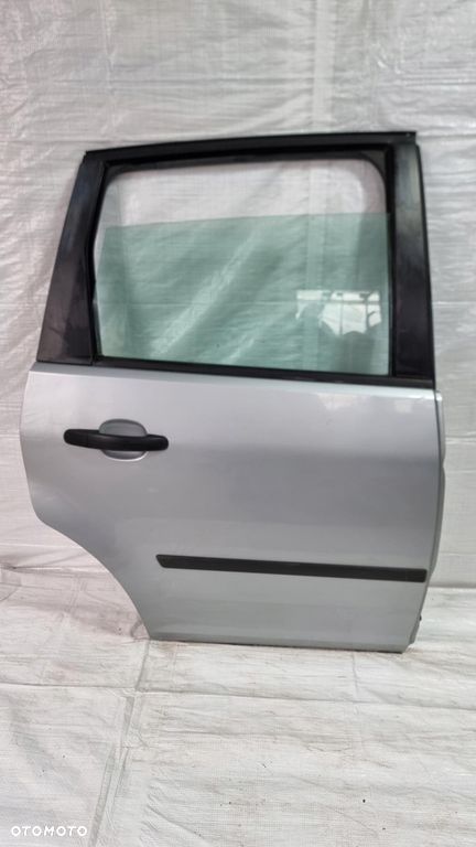 DRZWI TYŁ PRAWY FORD C-MAX MK1 KOMPLETNE - 1