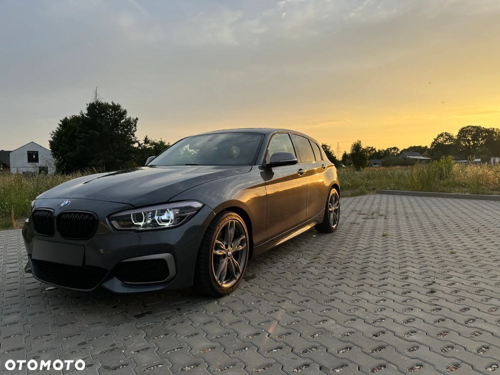 BMW 1M - 1