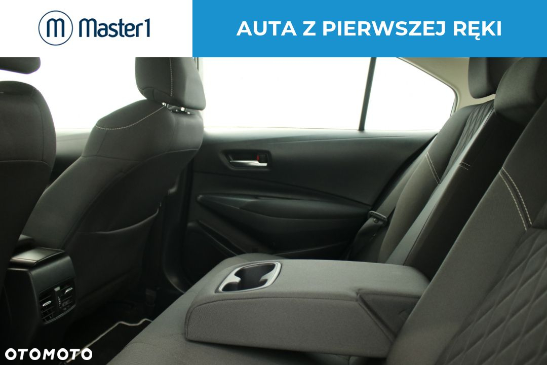 Toyota Corolla 1.8 Hybrid GPF Comfort - 8