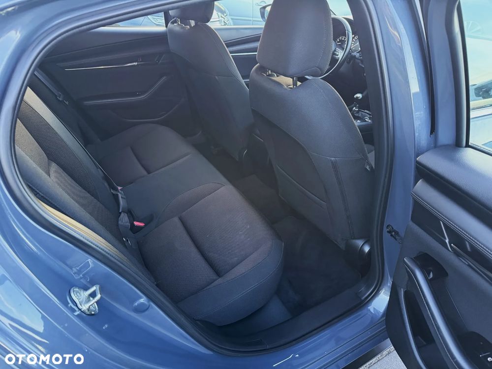 Mazda 3 SKYACTIV-G 120 Sports-Line - 11