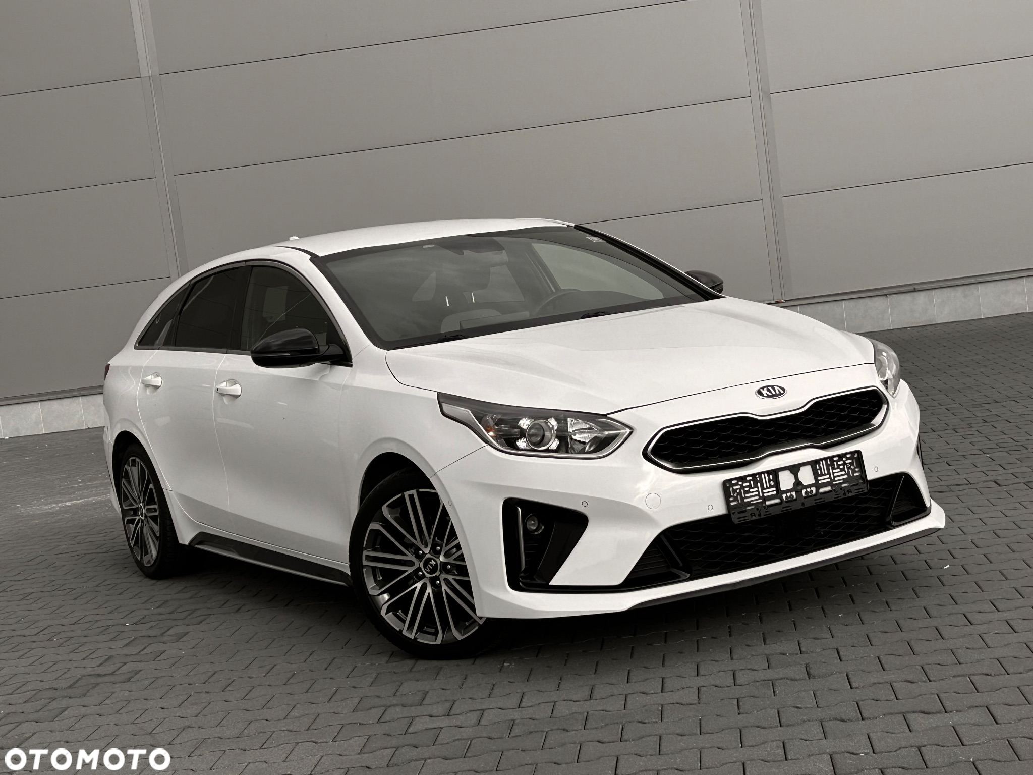Kia ProCeed 1.6 CRDi DCT7 SCR GT LINE - 3