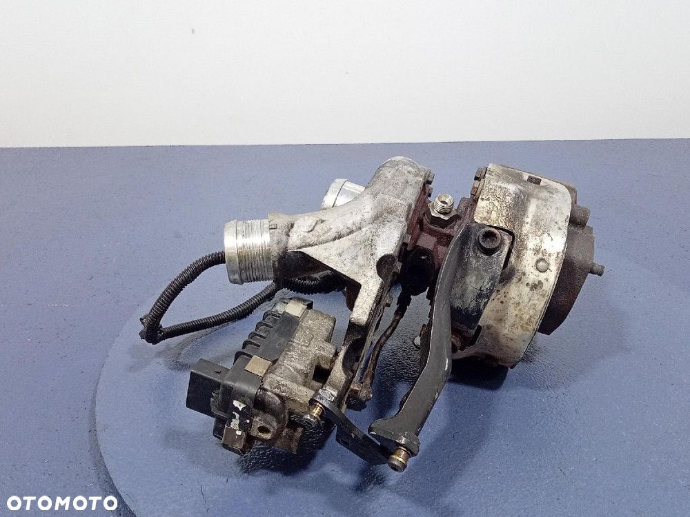 AUDI Q7 I 4L 4.2 TDI TURBOSPRĘŻARKA 057145874D - 3