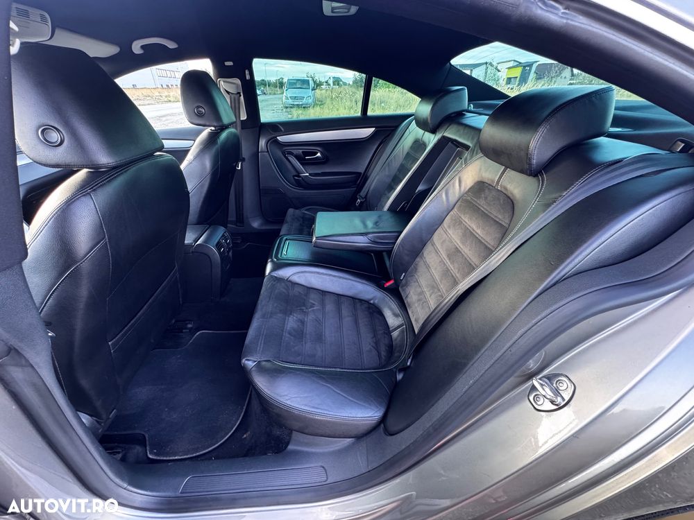 Volkswagen Passat CC 2.0 TDI DPF - 26
