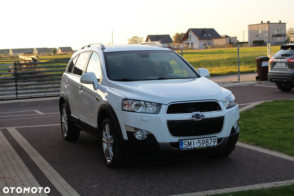 Chevrolet Captiva - 1