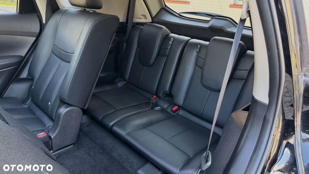 Nissan X-Trail 1.7 dCi Tekna 2WD Xtronic 7os - 26