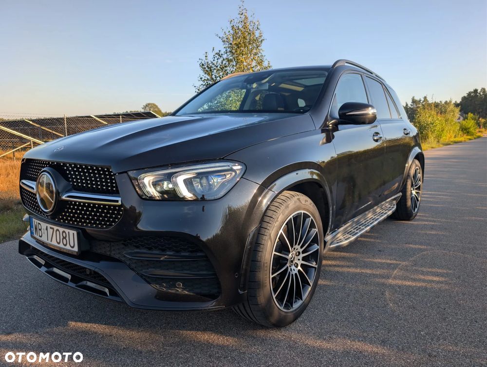 Mercedes-Benz GLE 350 d 4-Matic - 18