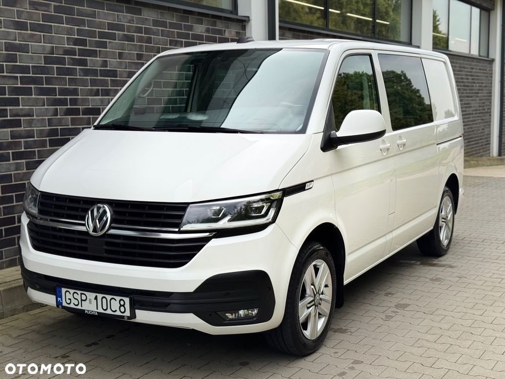 Volkswagen Transporter - 4