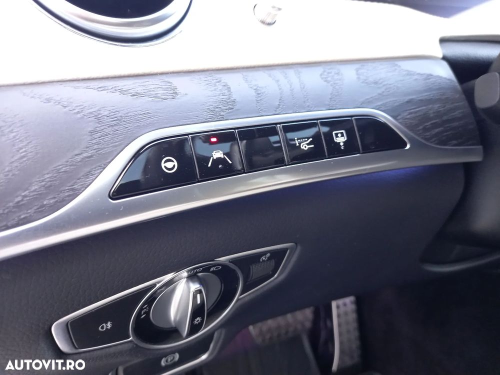 Mercedes-Benz S 400 d 4MATIC Long Aut - 19