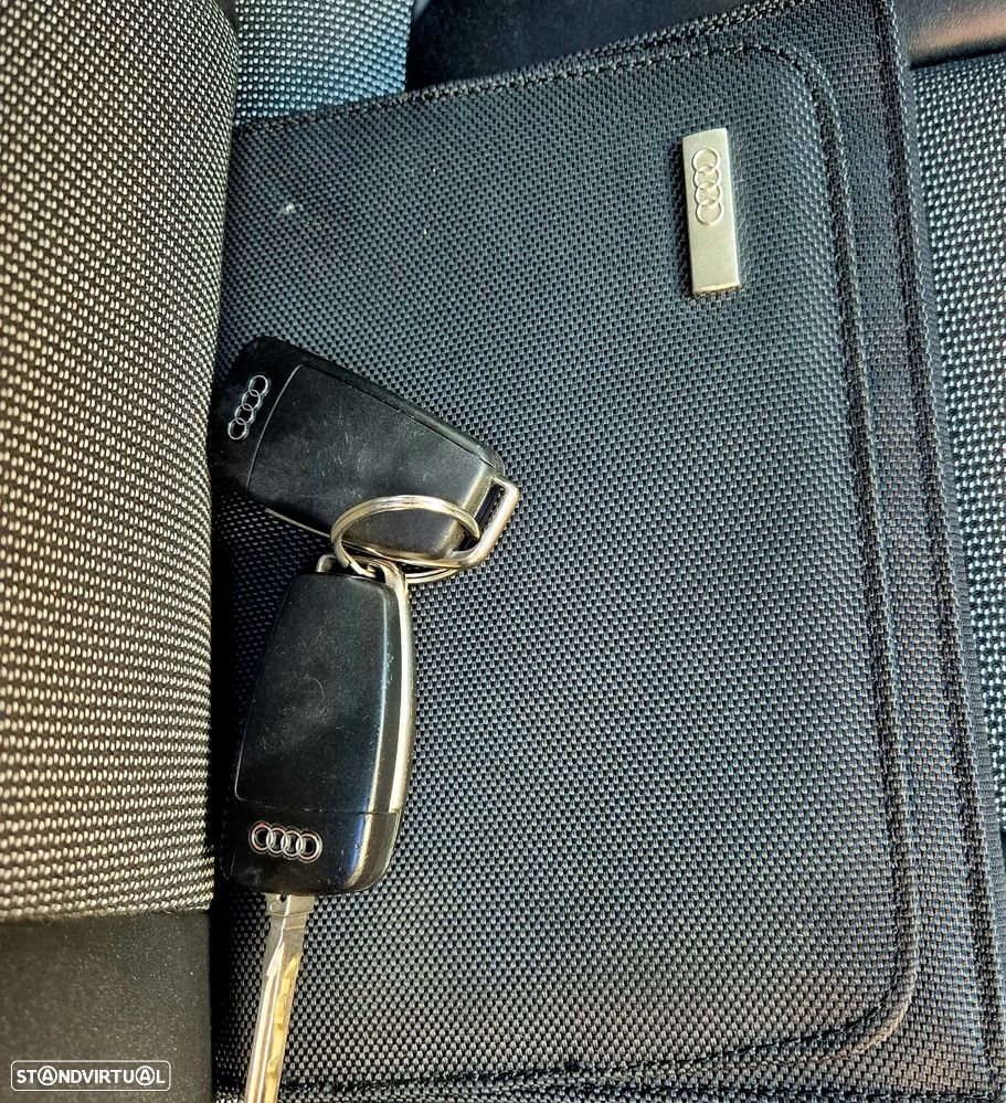 Audi A1 Sportback 1.2 TFSI S line Sport Pack - 47