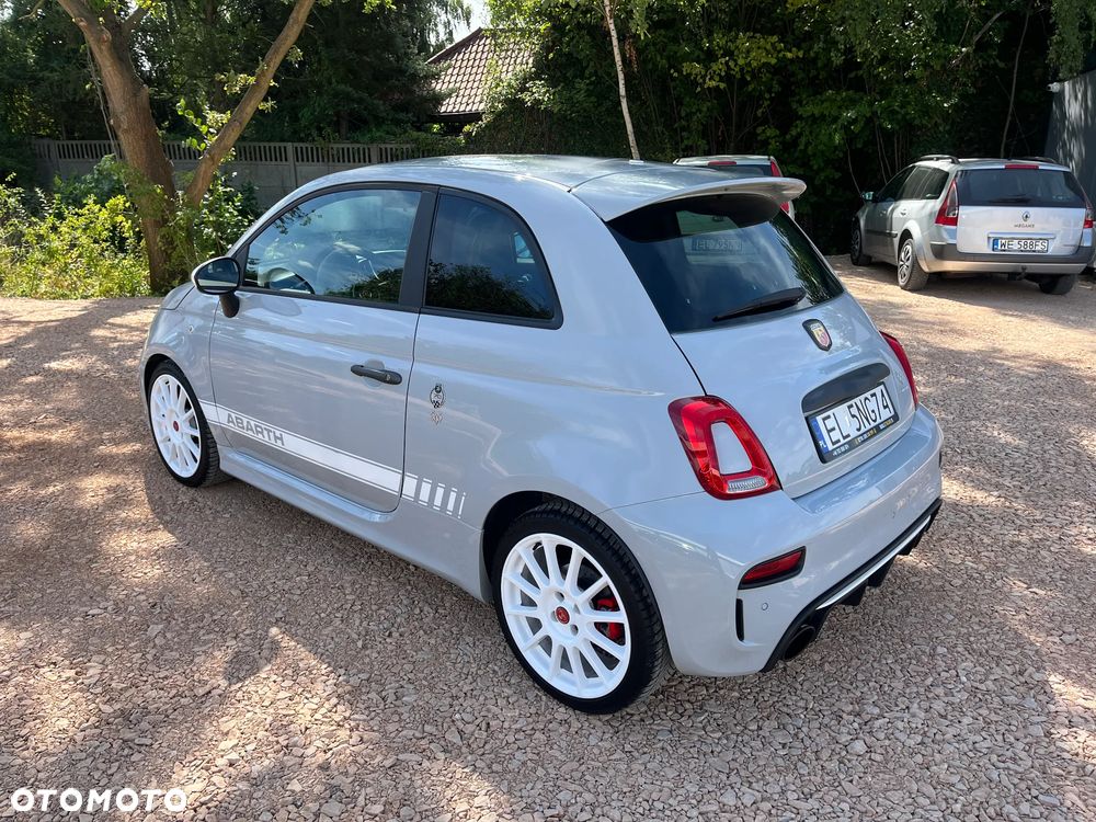 Abarth 595 1.4 T-Jet 16v 70th Anniversario - 3