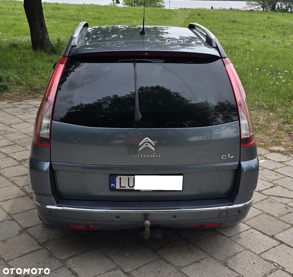 Citroën C4 Picasso - 10