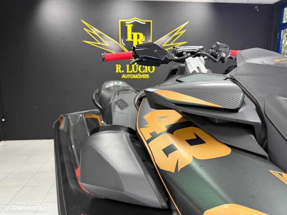Sea-Doo RXP- X 300 - 9