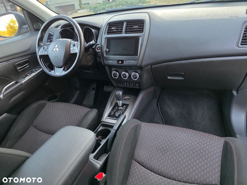 Mitsubishi ASX 2.0 4WD CVT Intro Edition+ - 19