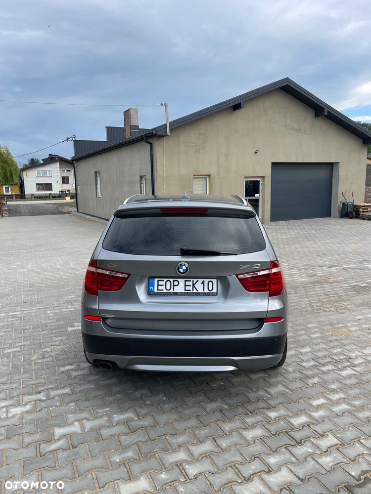BMW X3 - 5