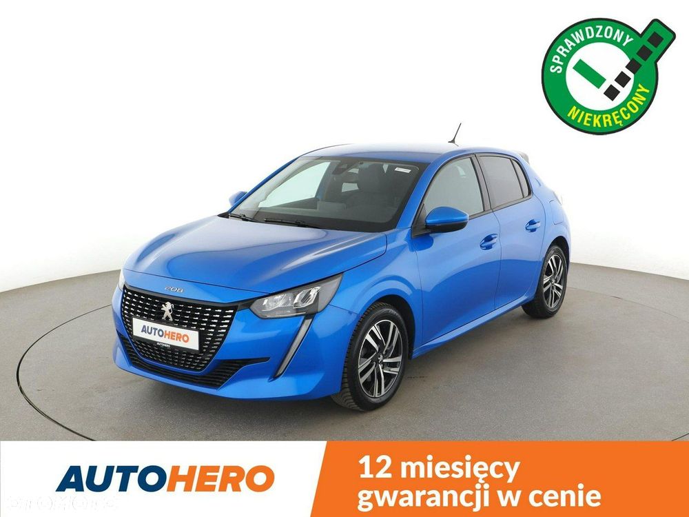 Peugeot 208 1.2 PureTech Allure Pack S&S EAT8 - 1