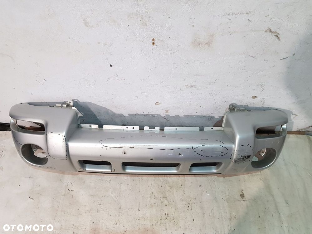 zderzak przód jeep cherokee liberty kj 01r ps2 qs2 - 2