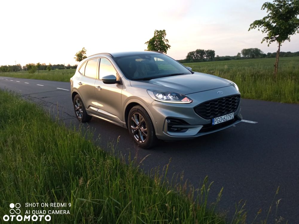 Ford Kuga 1.5 EcoBlue ST-LINE - 2