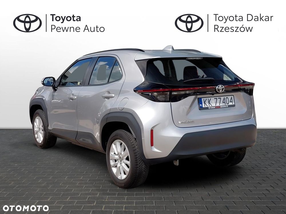 Toyota Yaris Cross 1.5 Comfort - 3