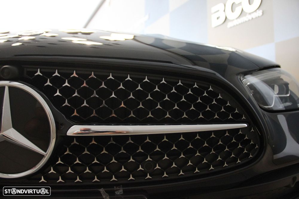 Mercedes-Benz C 300 d AMG Line - 10