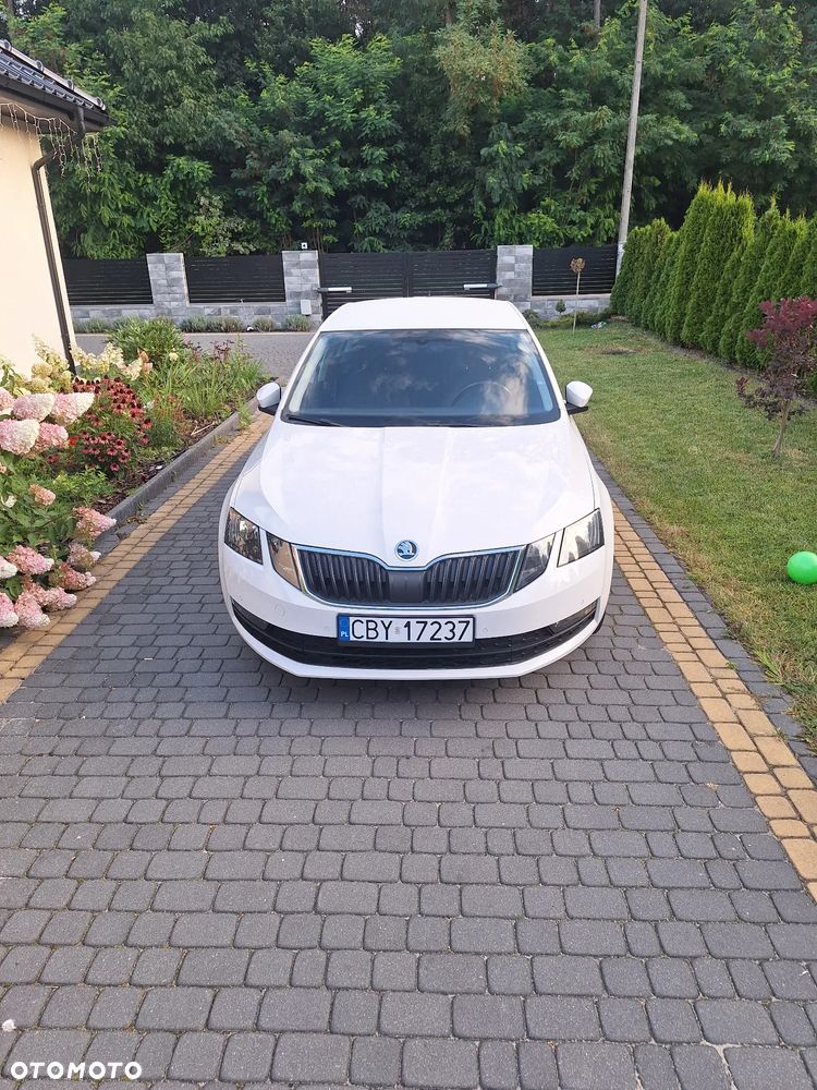 Skoda Octavia 1.6 TDI Clever - 15