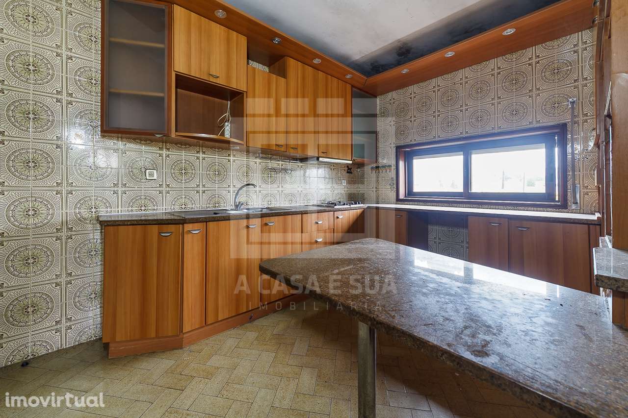 Moradia térrea T4 próxima da Praia de Esmoriz, Ovar - Grande imagem: 2/20