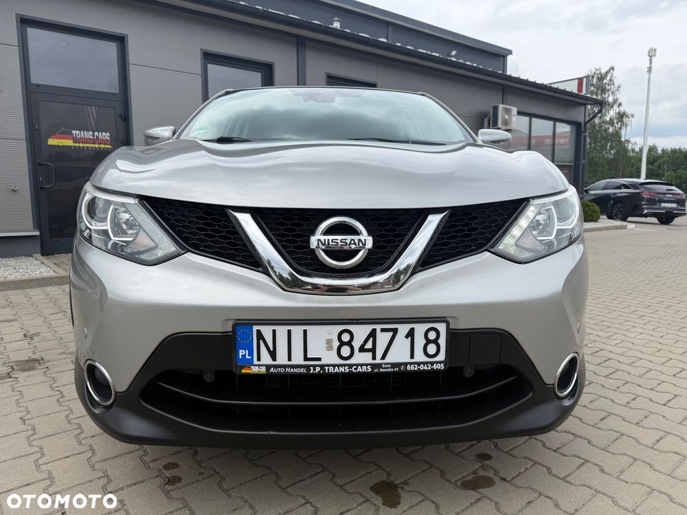 Nissan Qashqai 1.5 dCi Tekna+ - 2