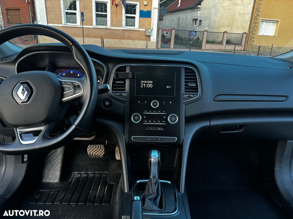 Renault Megane Energy dCi EDC Intens - 7