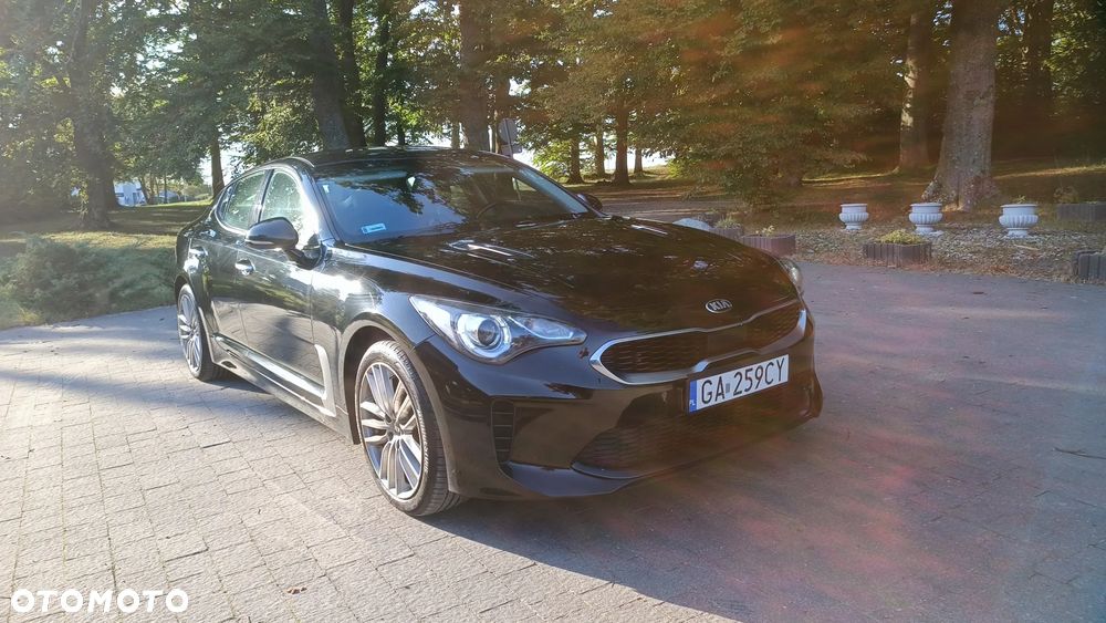 Kia Stinger 2.0 T-GDI GT Line - 10